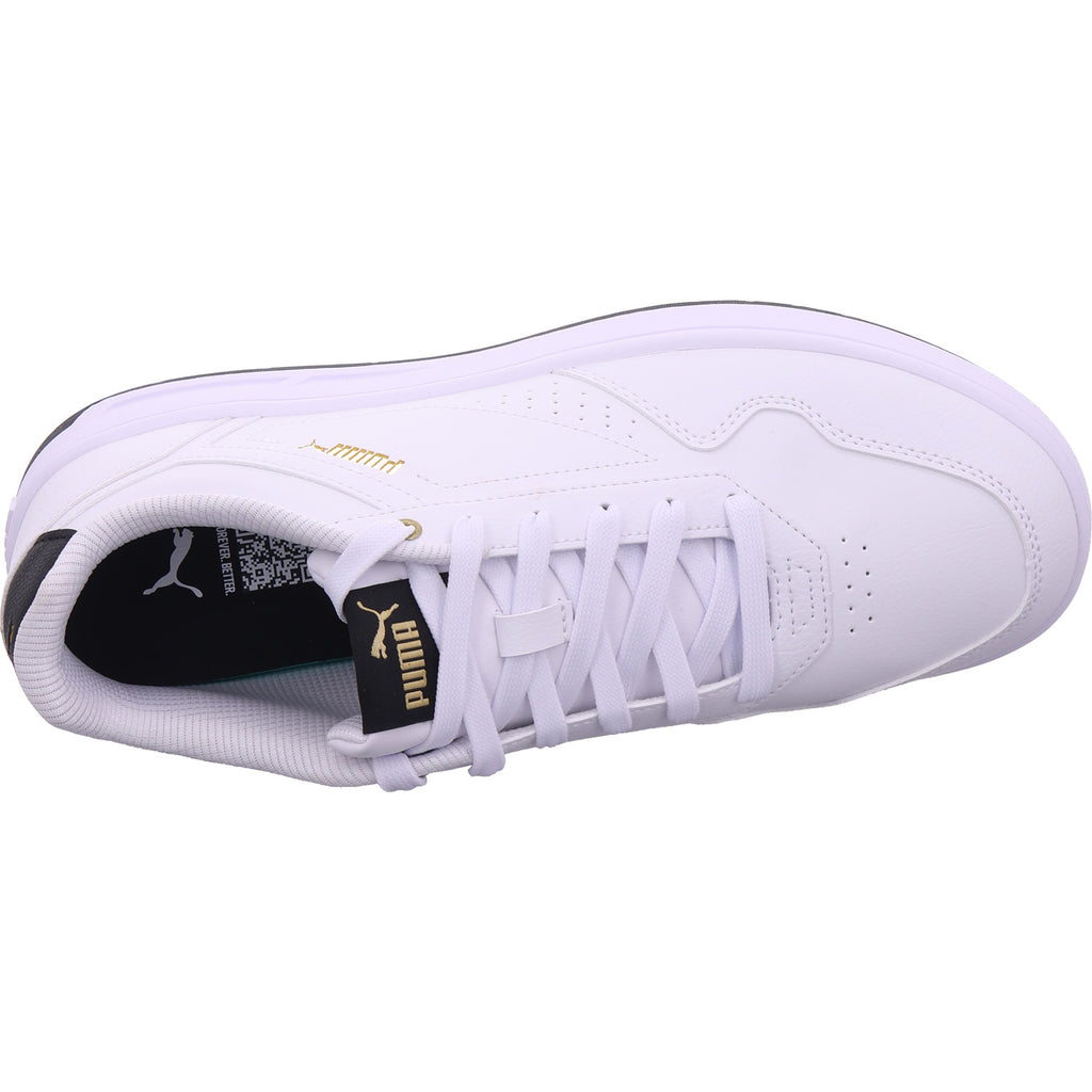 Puma Herren Sneaker Court Classic in weiß