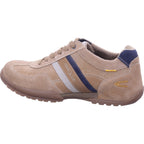 Camel Men's Sneakers in Beige