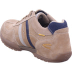 Camel Men's Sneakers in Beige