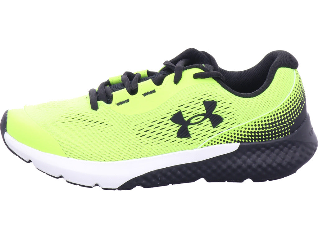 Under Armour Boys' Athletic Shoe in Green