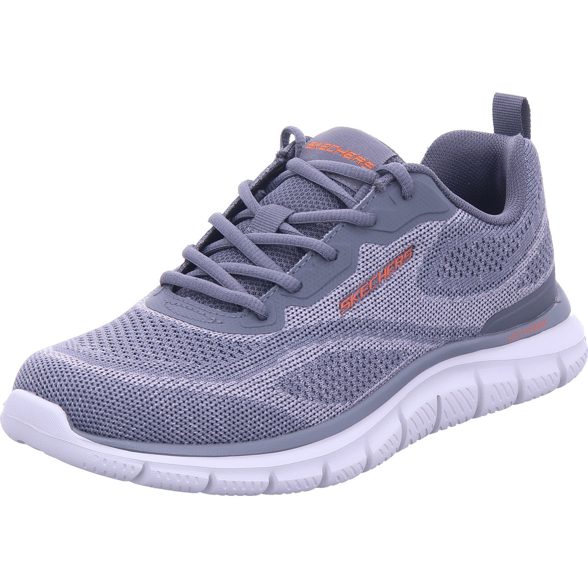 Pánské tenisky SKECHERS Track Pohlter v šedé barvě