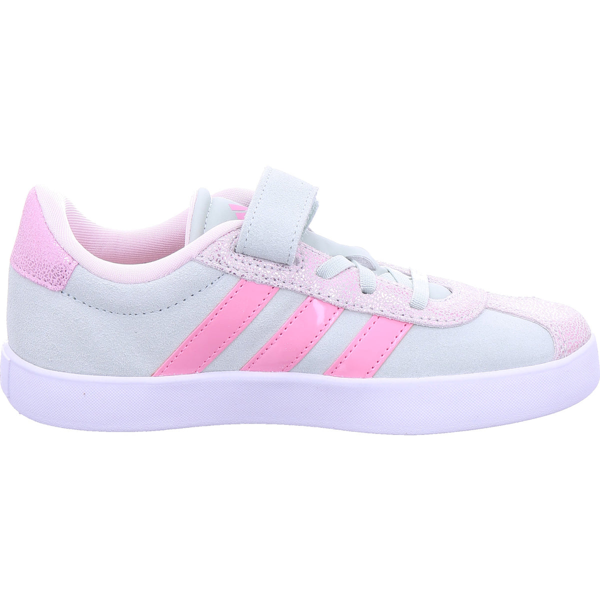 Adidas dívčí tenisky VL Court 3.0 v barvě Off White