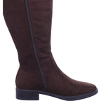 Jana Damen Stiefel  in braun
