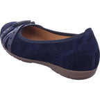 Gabor Women's Pump in blue