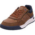 Tom Tailor Men's Sneakers in brown