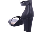 Tamaris Damen Sandalette  in schwarz