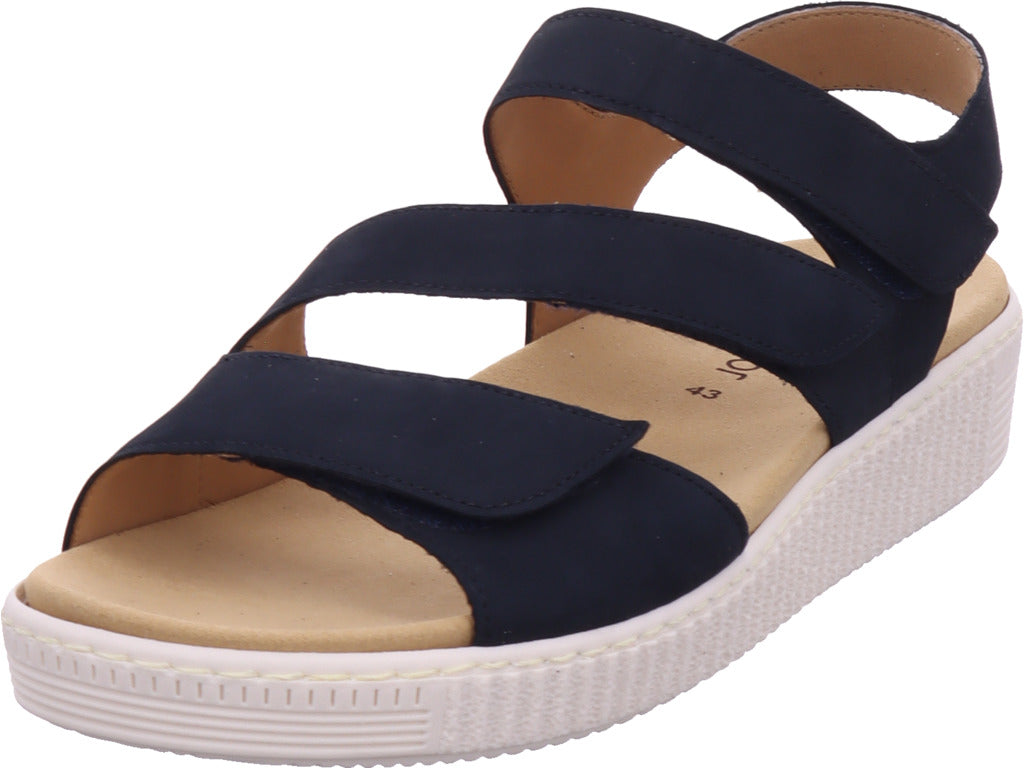 Gabor Damen Sandale  in blau