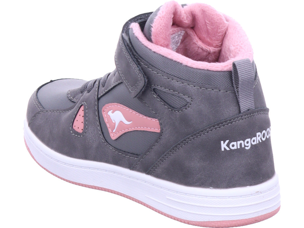 KangaRoos Mädchen Stiefelette  in grau