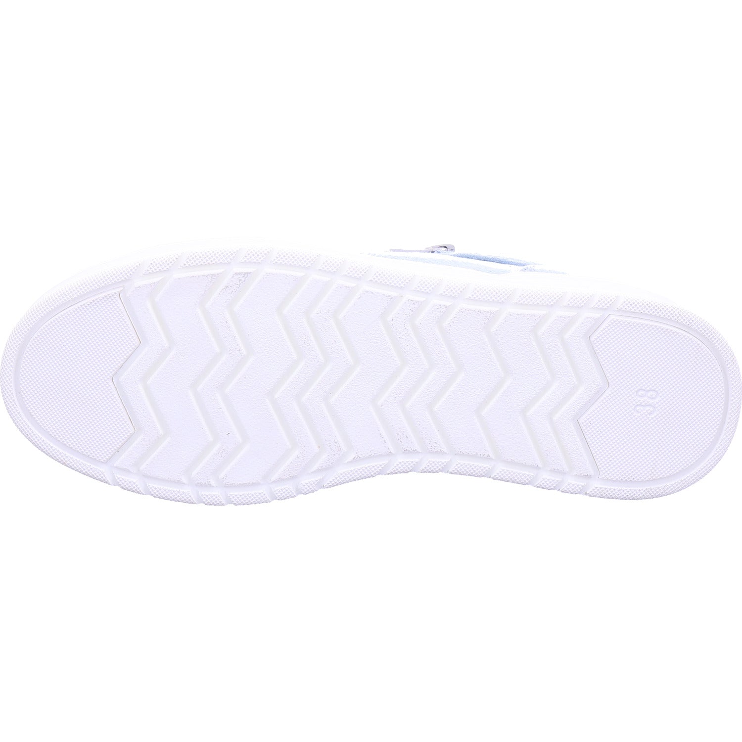 Marco Tozzi women's sneakers in blue