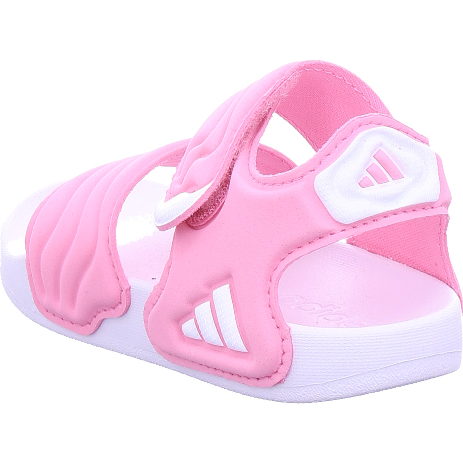 Adidas Mädchen Sandale Adilette Sandal 2 I in pink