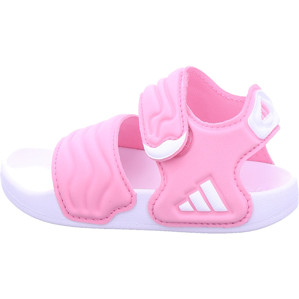 Dívčí sandály Adidas Adilette Sandal 2 I v růžové barvě