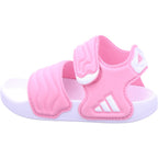 Dívčí sandály Adidas Adilette Sandal 2 I v růžové barvě