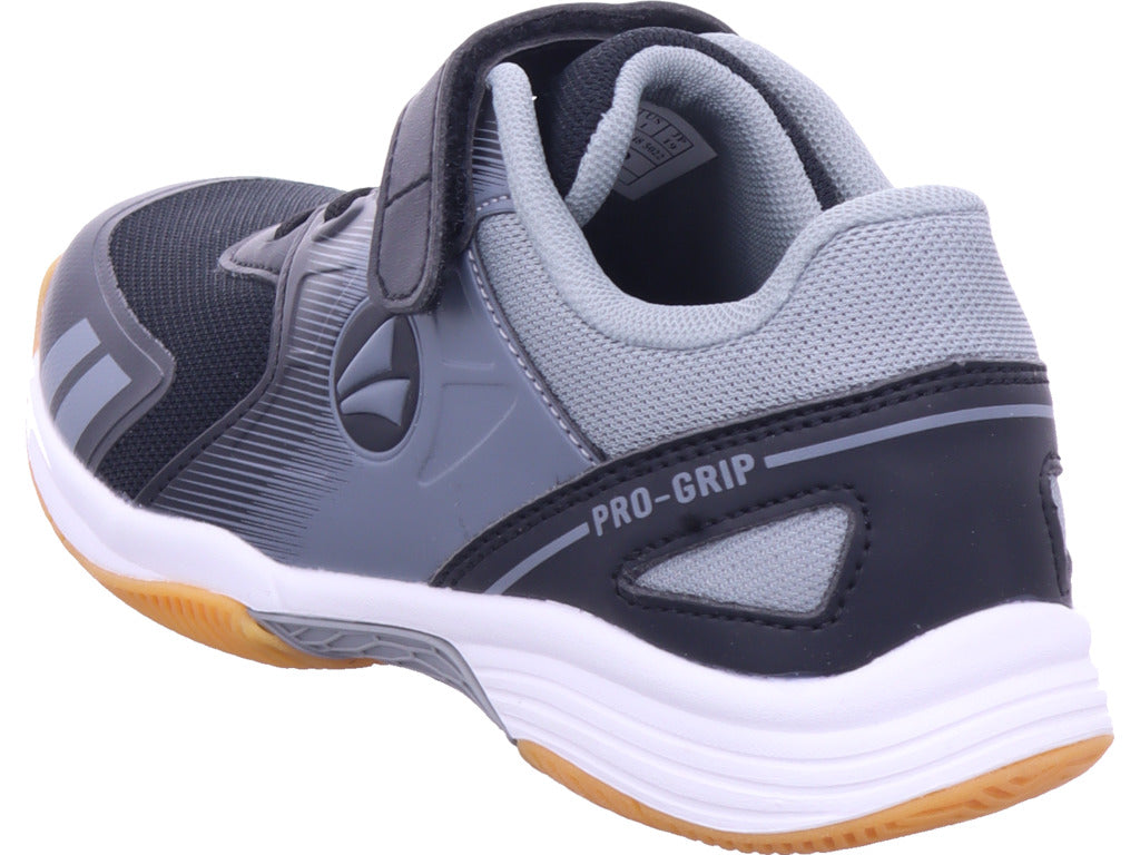JAKO Boys' Sneakers J-Ms Nick Ev in white