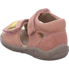 Ricosta Mädchen Sandale  in rose