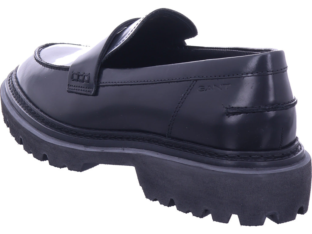 Gant Dámské Ivyhill Low Lace v černé
