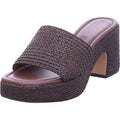 Tamaris Women's Mules in Brown