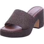 Tamaris Women's Mules in Brown