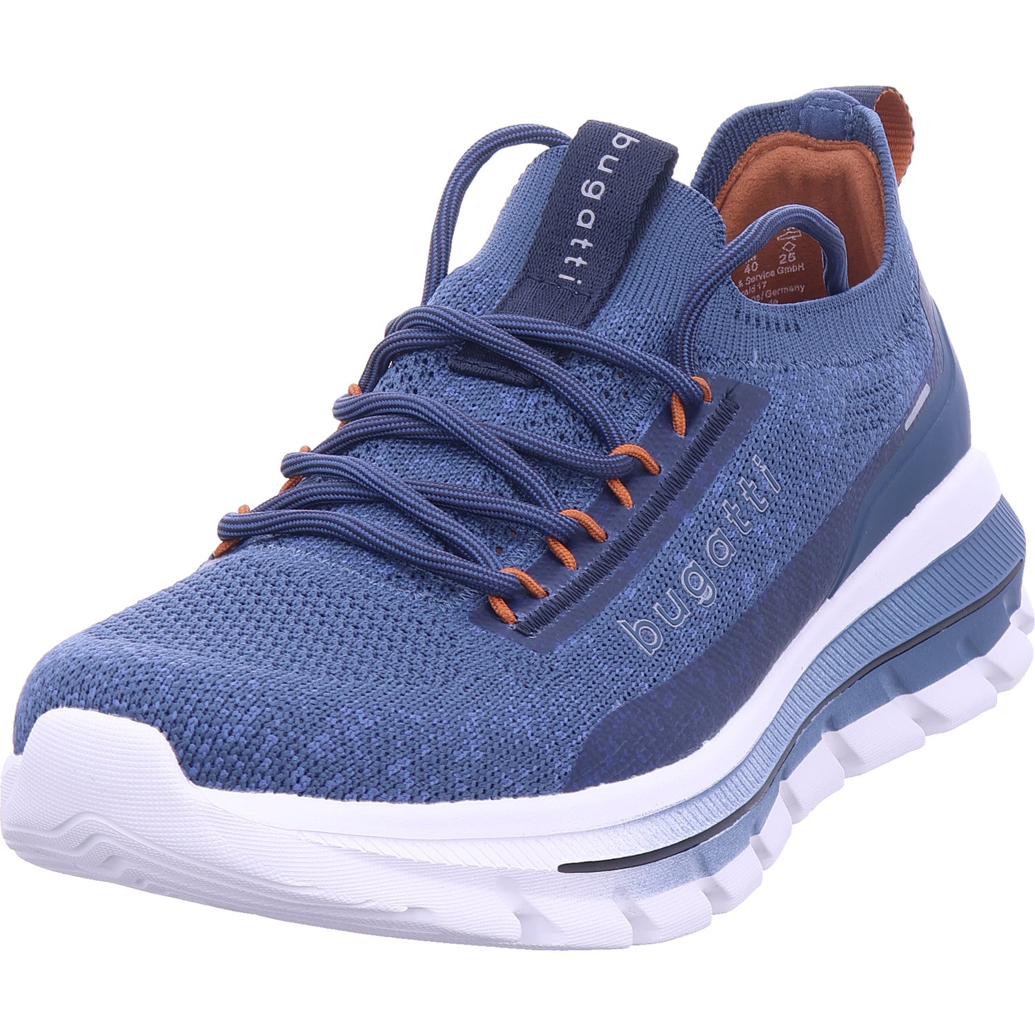 Bugatti Herren Sneaker  in blau
