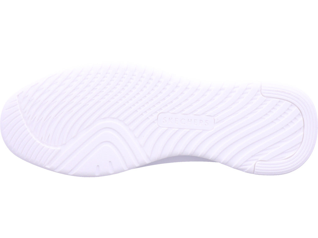 SKECHERS Damen   in schwarz