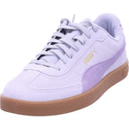 Puma Damen Sneaker Puma Club Ii Era Suede in grau