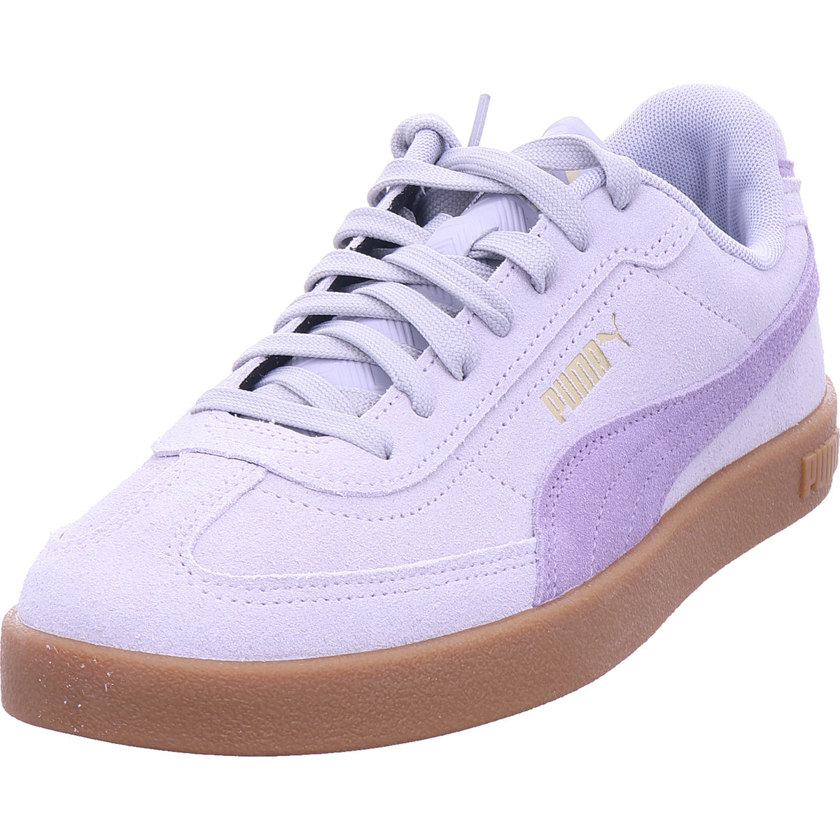 Dámské tenisky Puma Club Ii Era Suede šedé barvy