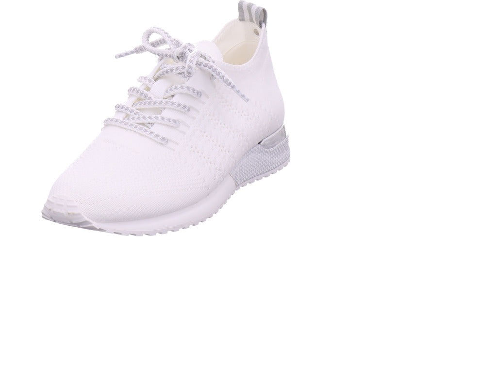 La Strada Damen Sneaker  in weiß