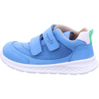 Superfit Jungen Wanderschuh Breeze in blau