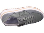 Rieker Damen Sneaker Hwk Damen Halbschuhe in grün