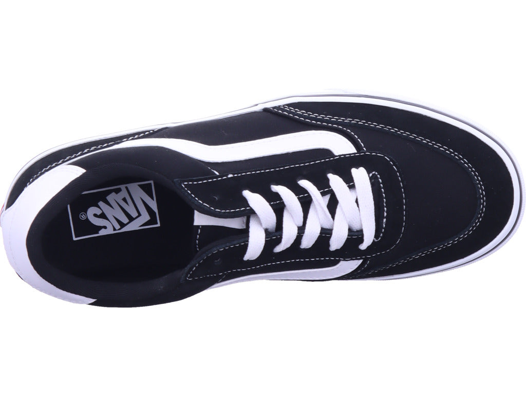 Pánské tenisky Vans Brooklyn Ls v černé barvě