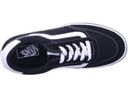 Pánské tenisky Vans Brooklyn Ls v černé barvě