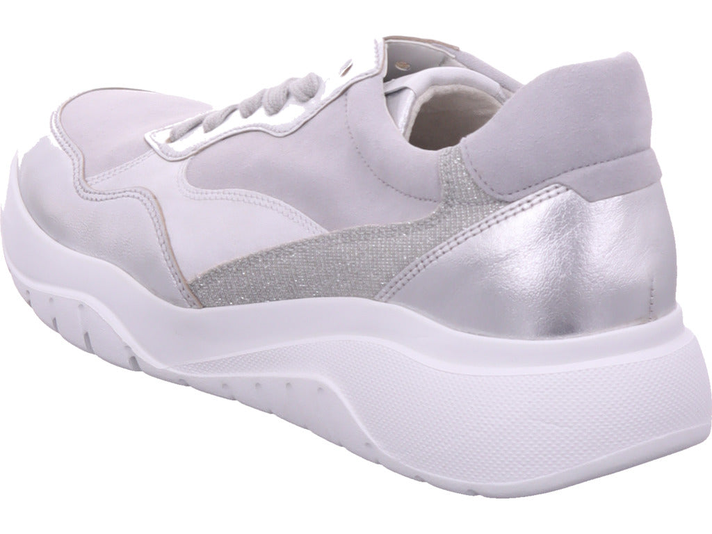 Gabor women's sneakers in white