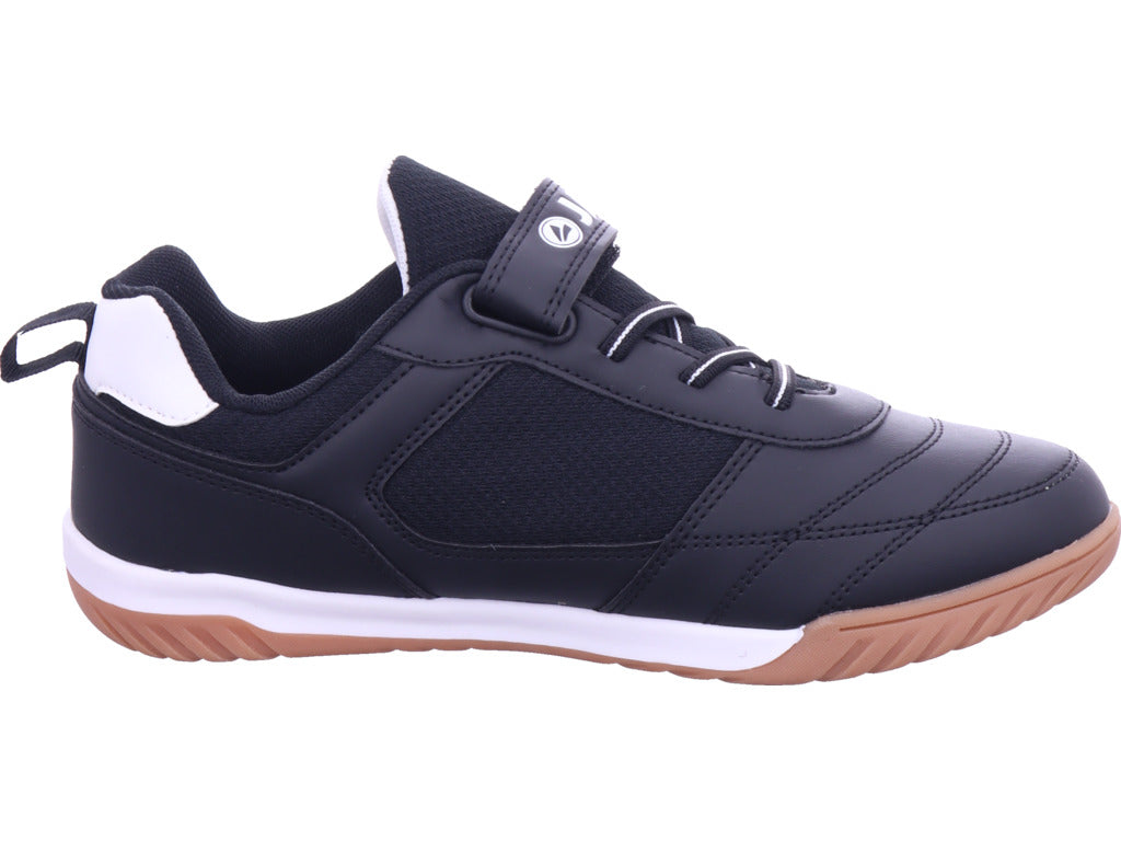 JAKO Jungen Sneaker  in schwarz