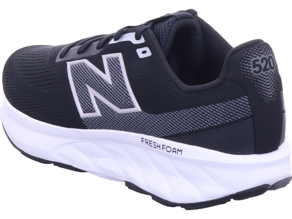 New Balance Herren Sneaker  in schwarz