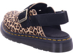 Dr. Martens dámské   v černé barvě