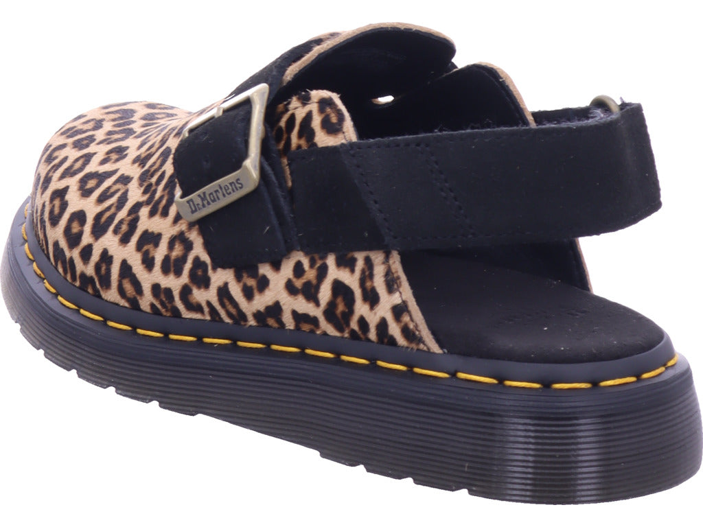 Dr. Martens dámské   v černé barvě