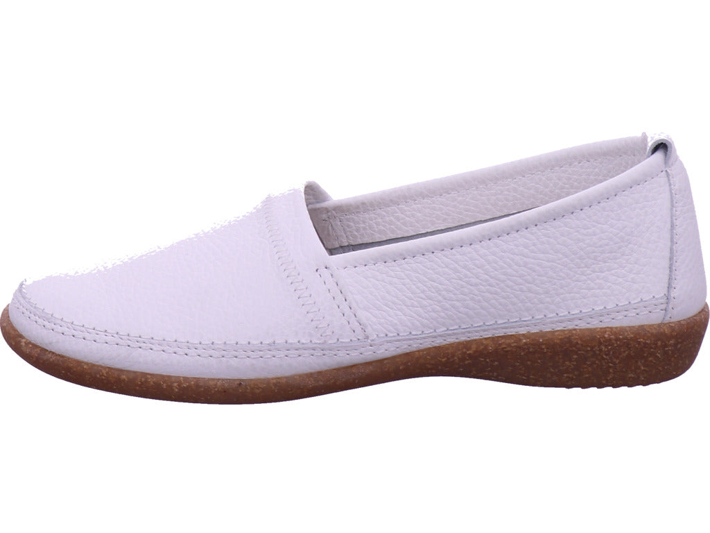 Aco Women's Slippers Cindy 04 in White