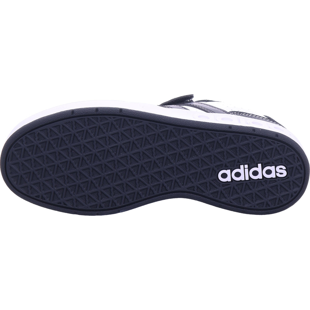 Adidas Jungen Sneaker Vs Pace 2.0 in weiß