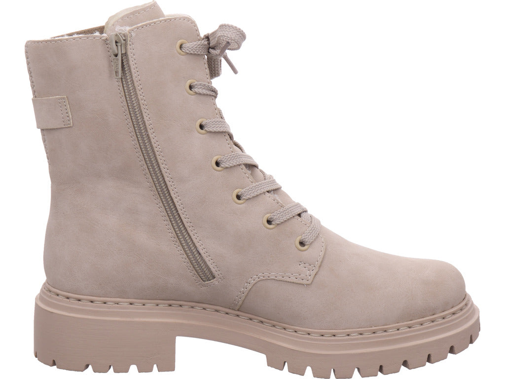 Rieker Women's Boots Hwk Women's Boots in beige