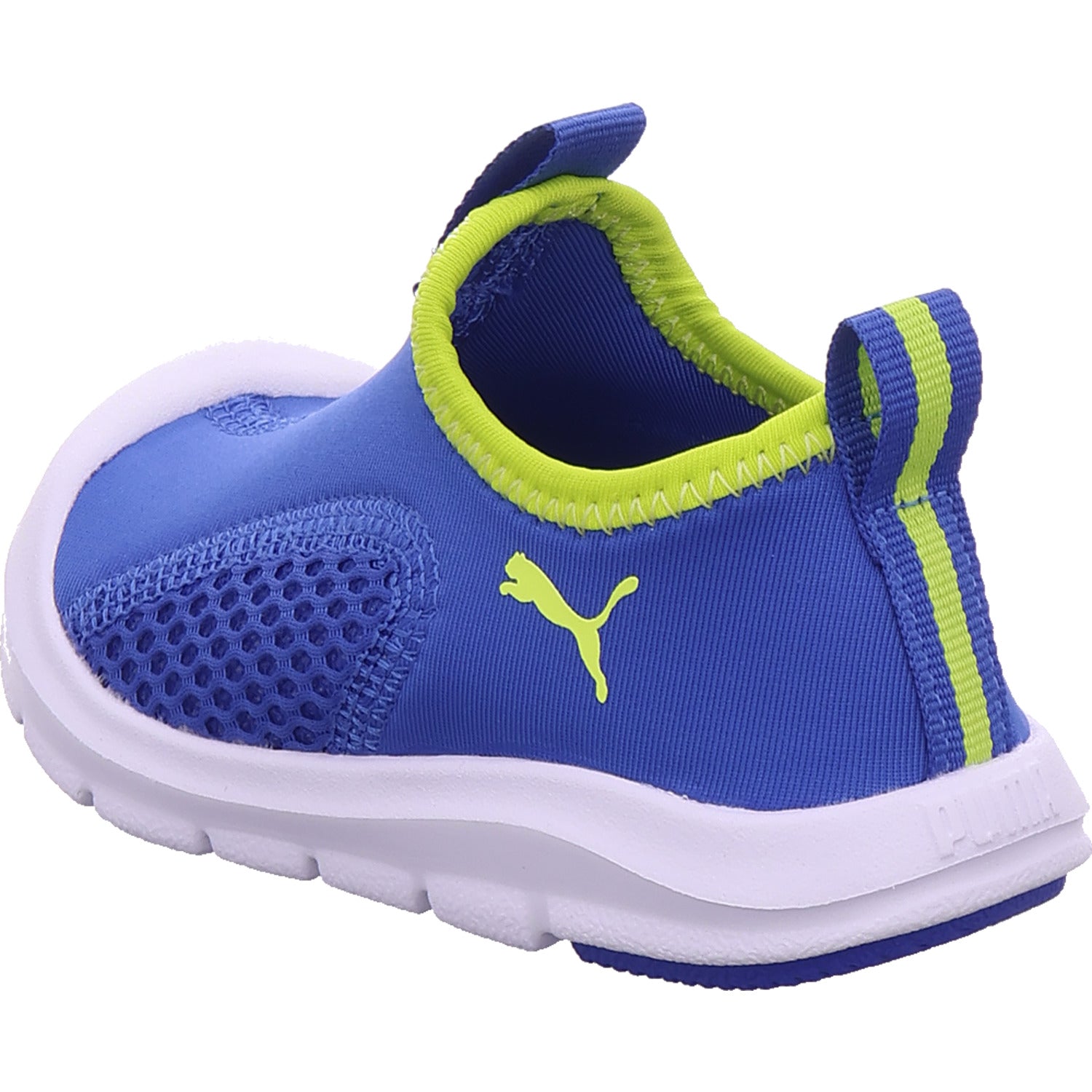 Puma Jungen Badeschuh Fun Racer Water Sandal in blau