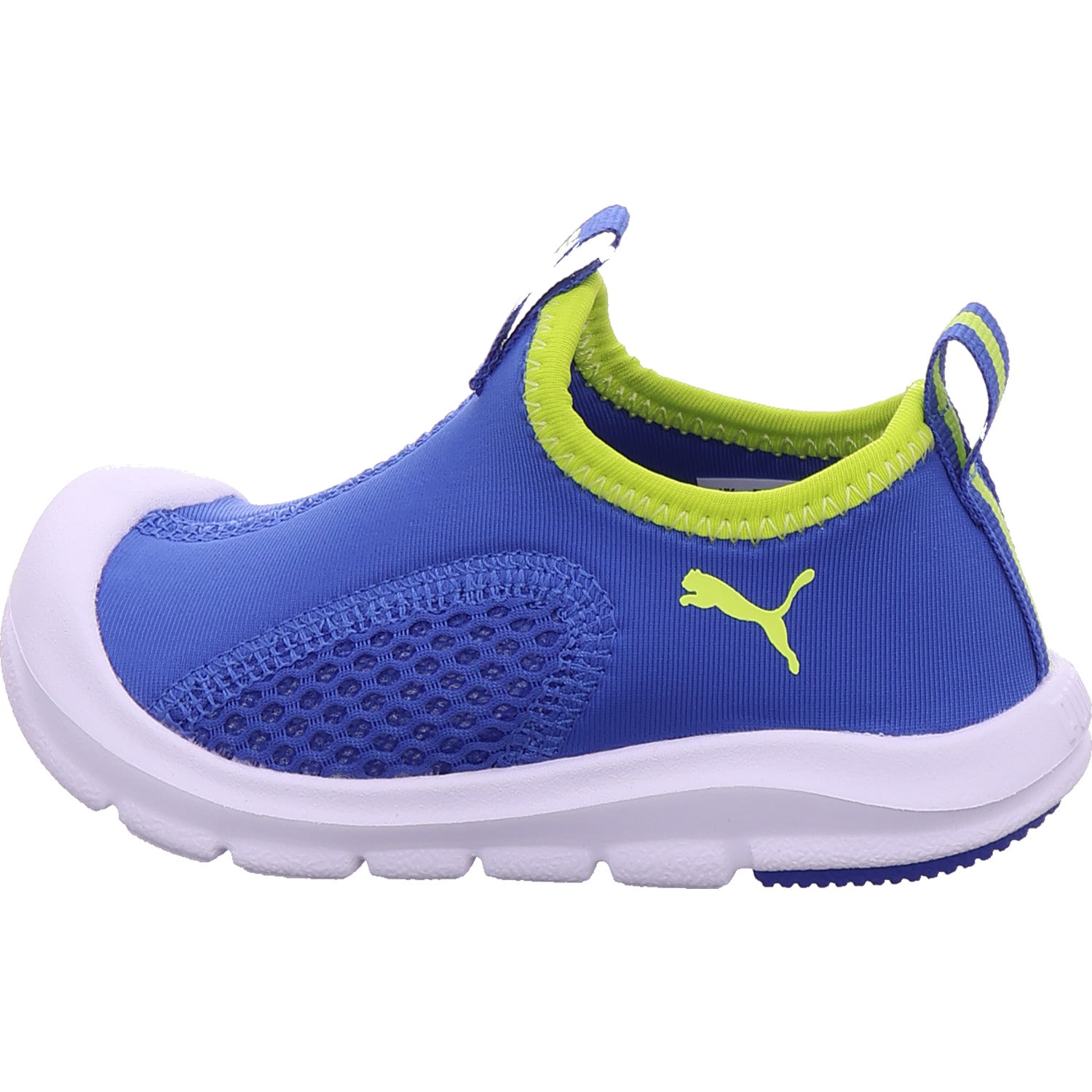 Puma Jungen Badeschuh Fun Racer Water Sandal in blau