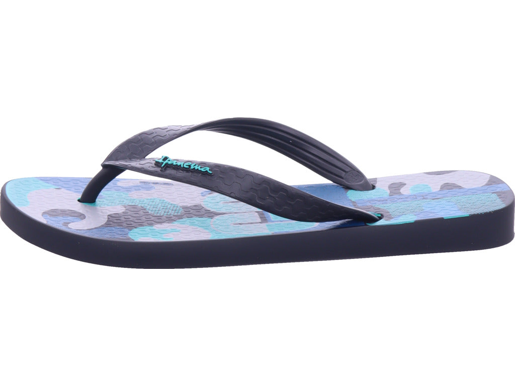 Ipanema Boys' Bathing Shoe in blue