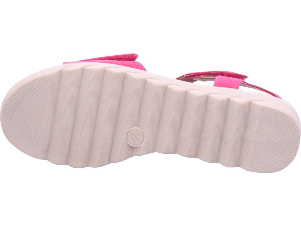 Jana Damen Sandalette M2826542 in pink