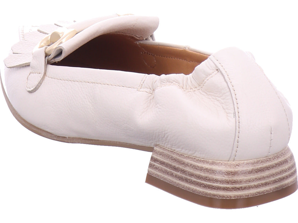 Mjus Damen Ballerina  in beige