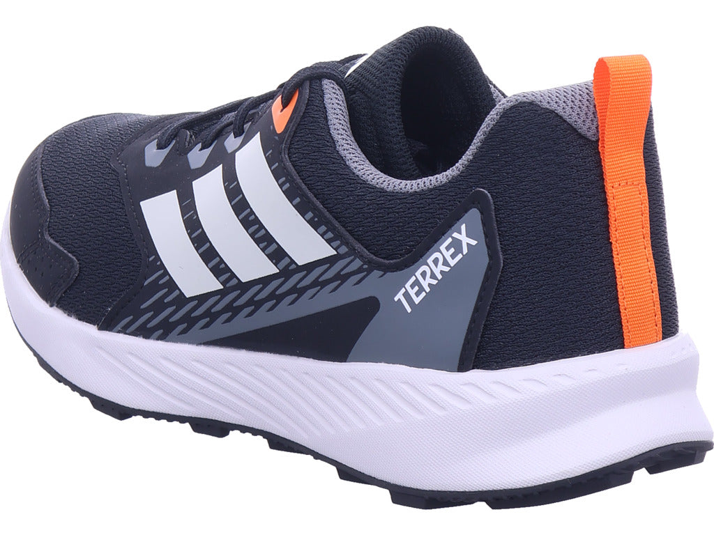 Adidas Jungen Sportschuh Terrex Tracefinder J in schwarz