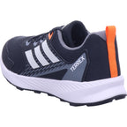 Adidas chlapecká sportovní obuv Terrex Tracefinder J v černé barvě