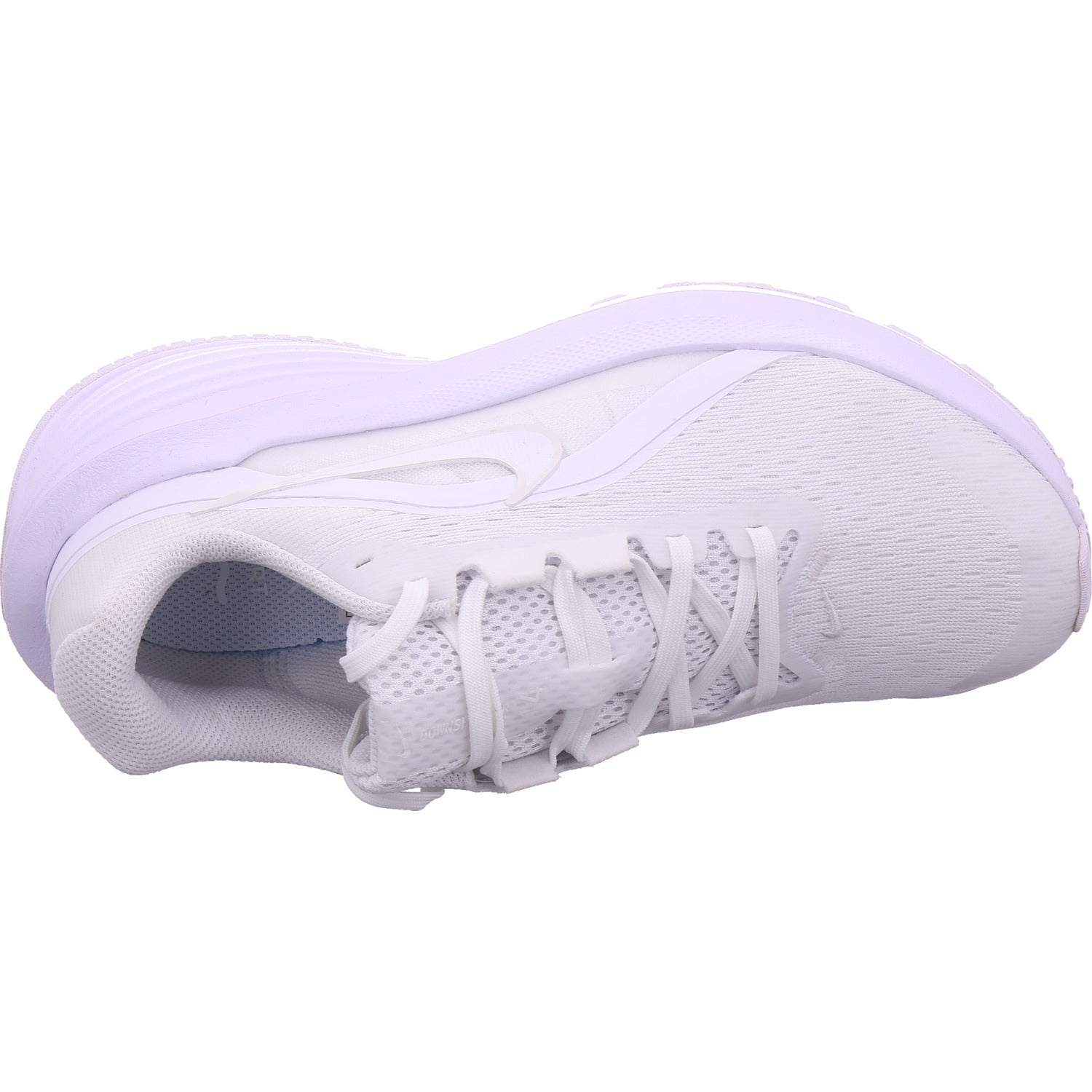 Nike Unisex - Erwachsene Sportschuh Nike Downshifter 14 in weiß