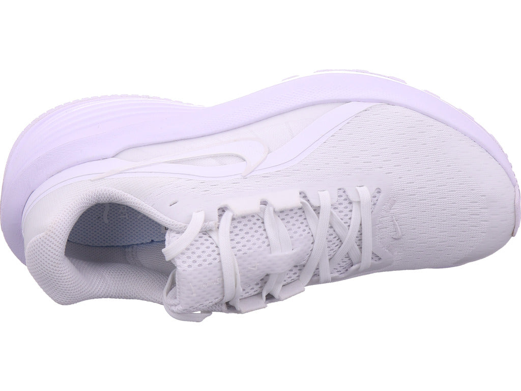 Nike Unisex - Erwachsene Sportschuh Nike Downshifter 14 in weiß