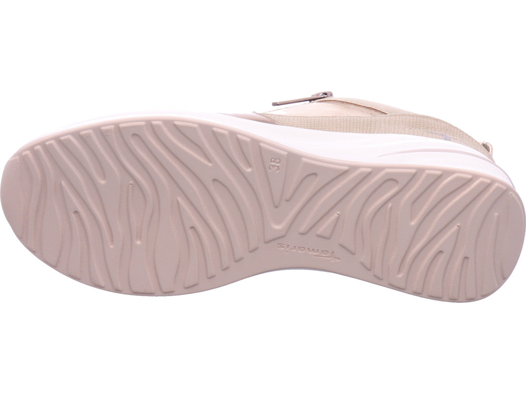 Tamaris women's in beige