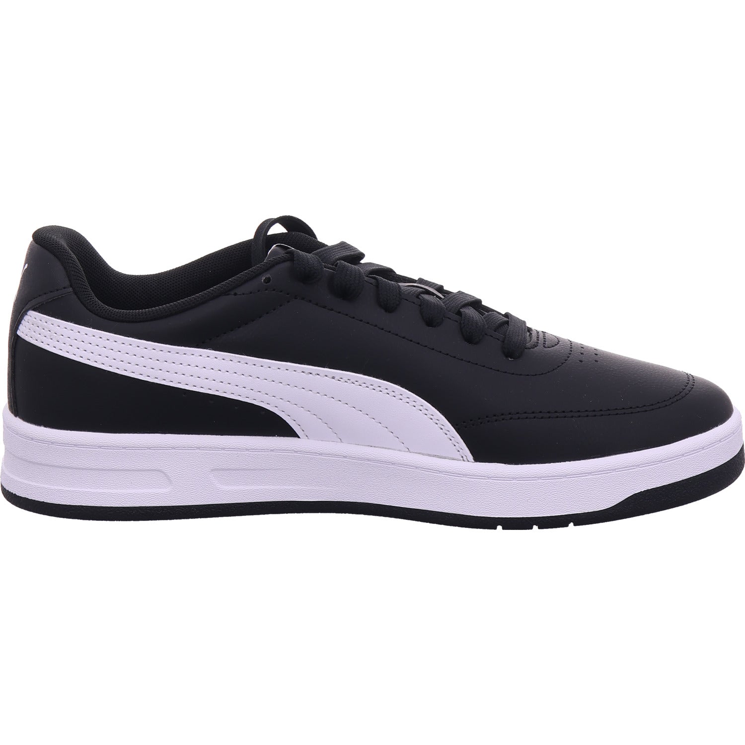 Pánské tenisky Puma Court Classic v černé barvě
