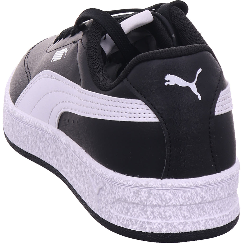 Puma Herren Sneaker Court Classic in schwarz